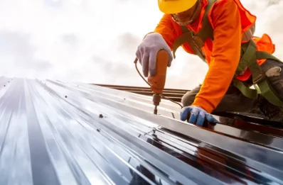 Travaux de zinguerie à Vitry-la-Ville